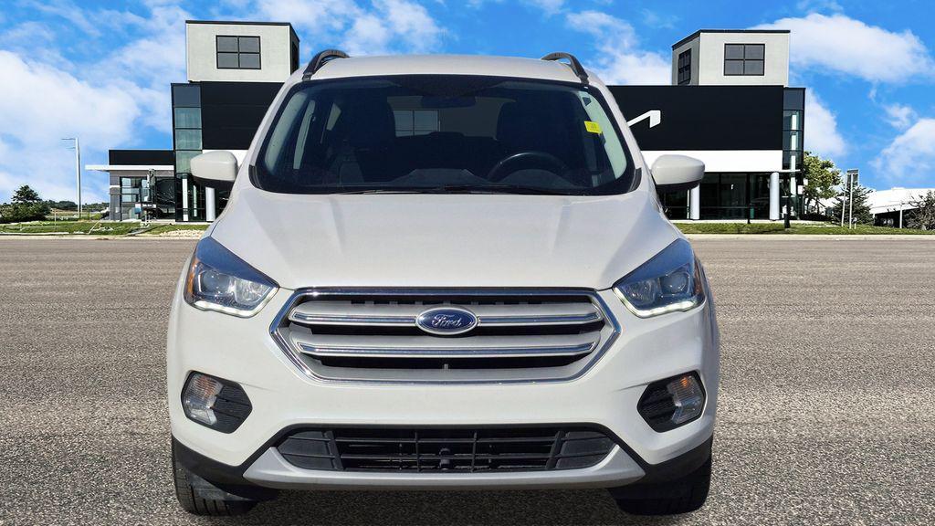 used 2018 Ford Escape car, priced at $15,000