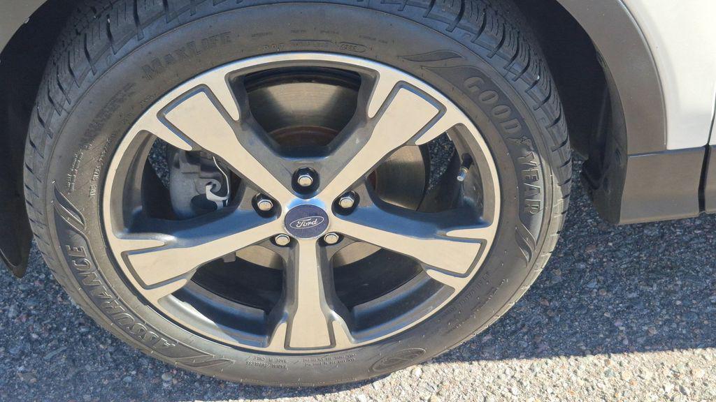 used 2018 Ford Escape car, priced at $15,000