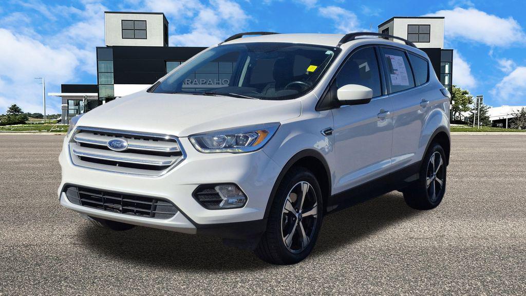 used 2018 Ford Escape car, priced at $15,000