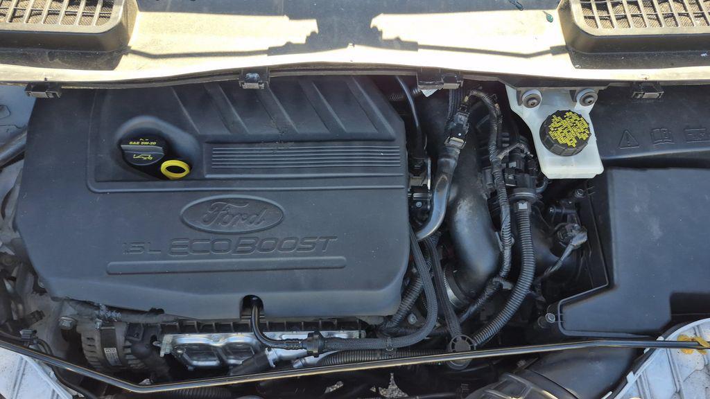 used 2018 Ford Escape car, priced at $15,000