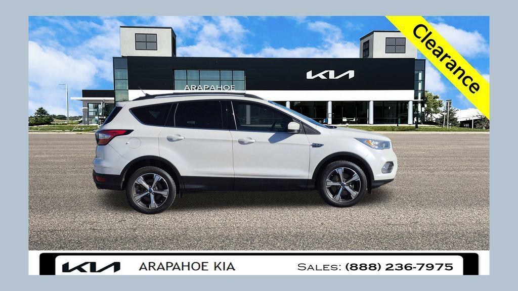 used 2018 Ford Escape car, priced at $15,000