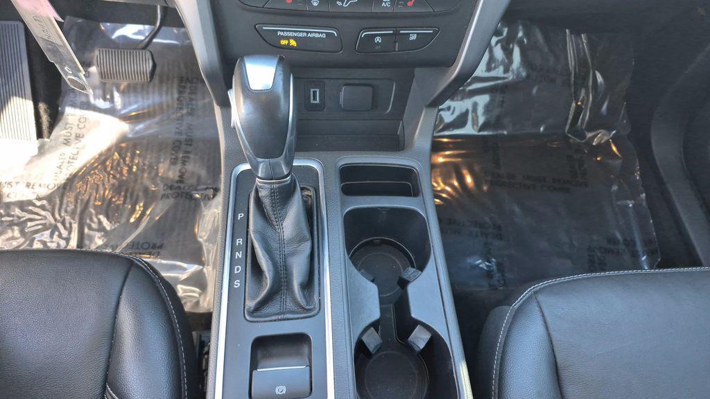 used 2018 Ford Escape car, priced at $15,000