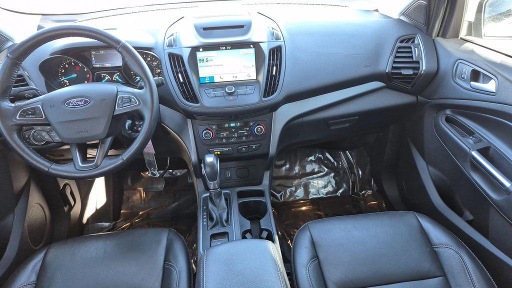 used 2018 Ford Escape car, priced at $15,000