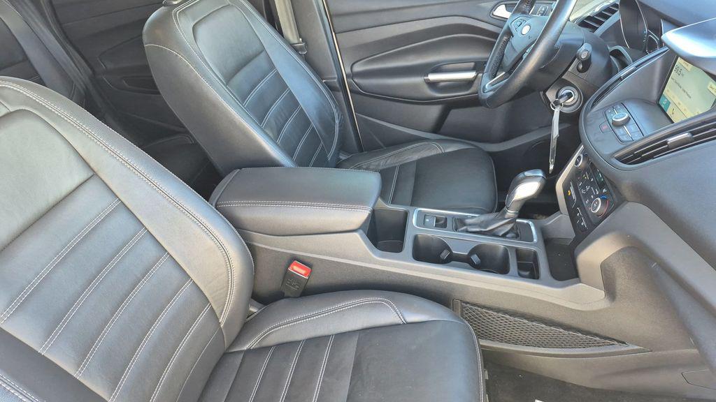 used 2018 Ford Escape car, priced at $15,000