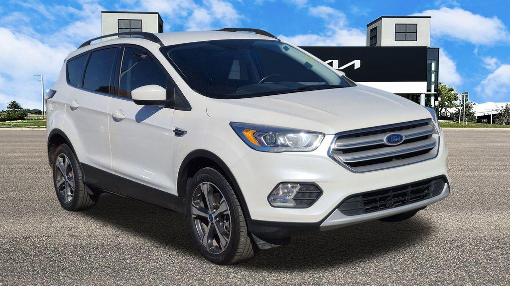 used 2018 Ford Escape car, priced at $15,000