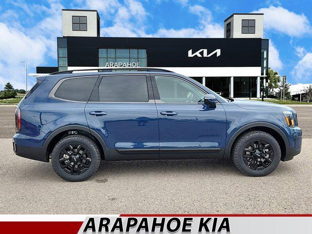 new 2025 Kia Telluride car, priced at $50,330