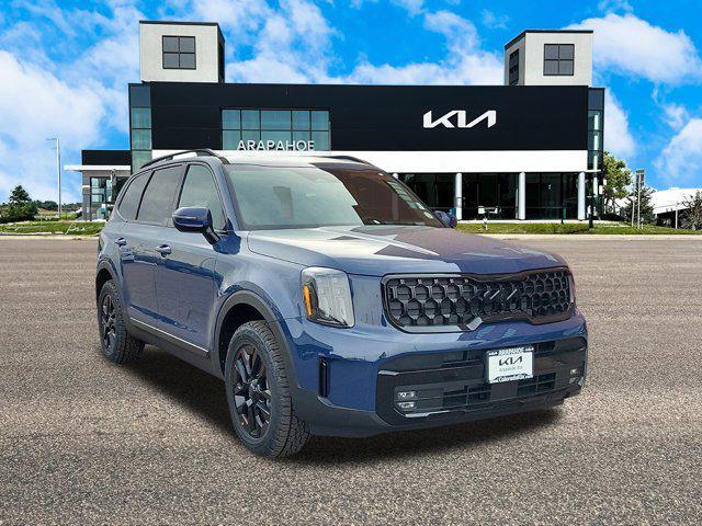 new 2025 Kia Telluride car, priced at $54,612