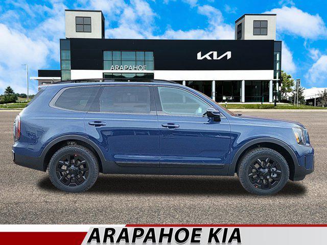 new 2025 Kia Telluride car, priced at $54,612