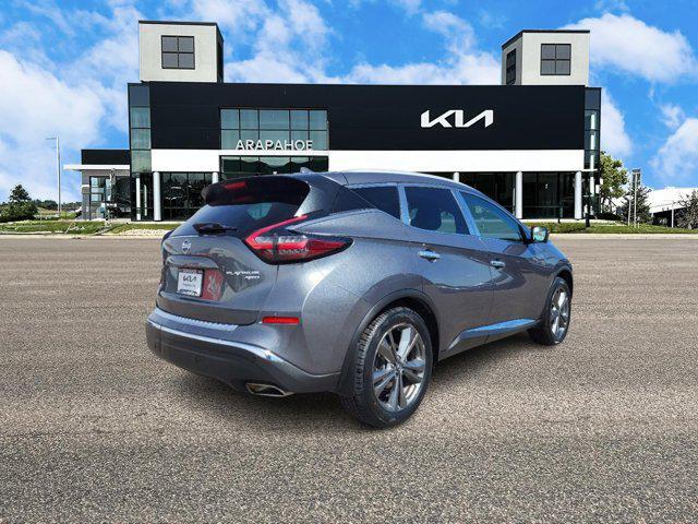 used 2020 Nissan Murano car, priced at $25,176