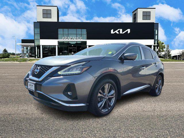 used 2020 Nissan Murano car, priced at $25,176