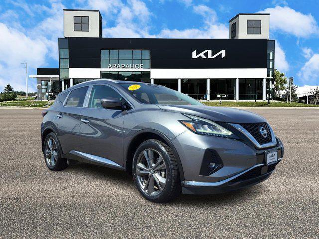 used 2020 Nissan Murano car, priced at $25,287