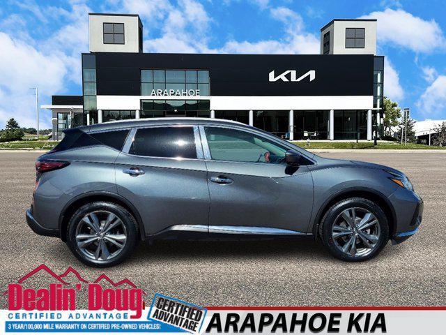 used 2020 Nissan Murano car, priced at $25,287