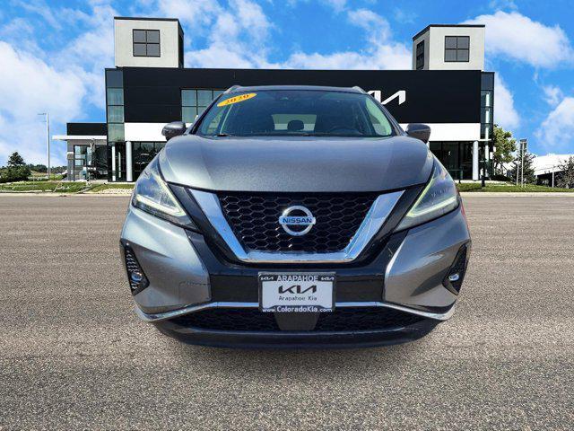 used 2020 Nissan Murano car, priced at $25,176