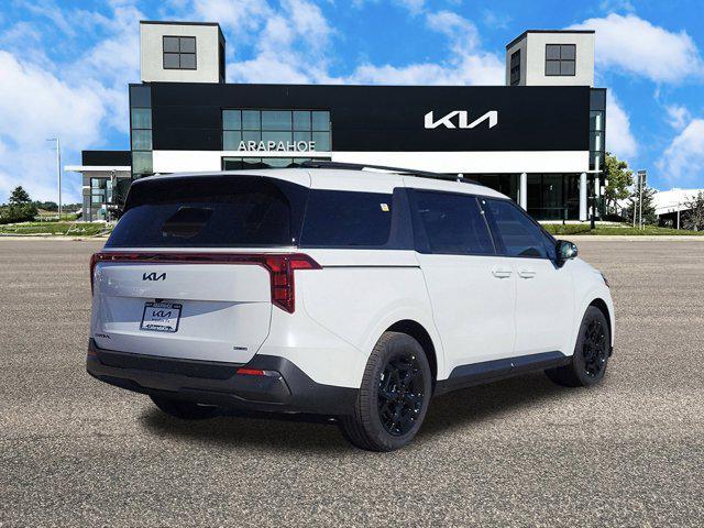 new 2025 Kia Carnival Hybrid car, priced at $51,391