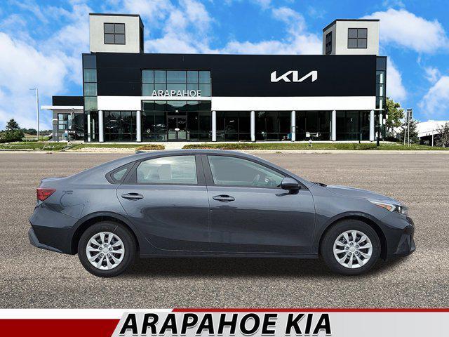 new 2024 Kia Forte car, priced at $18,830