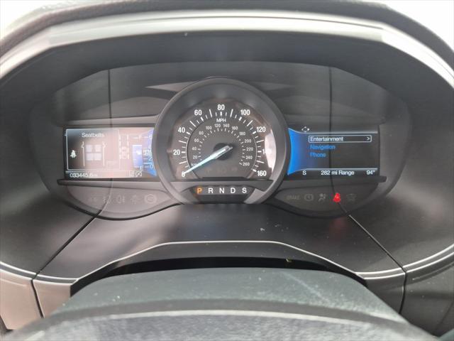 used 2024 Ford Edge car, priced at $24,987