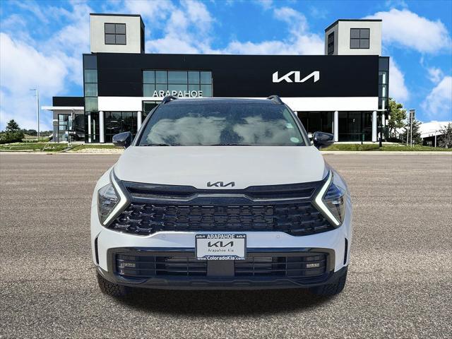 new 2025 Kia Sportage car, priced at $38,519