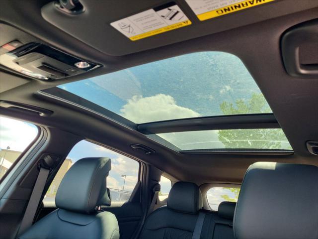 new 2025 Kia Sportage car, priced at $38,519