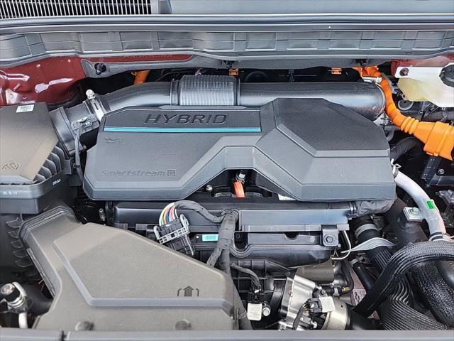 new 2025 Kia Carnival Hybrid car, priced at $39,008