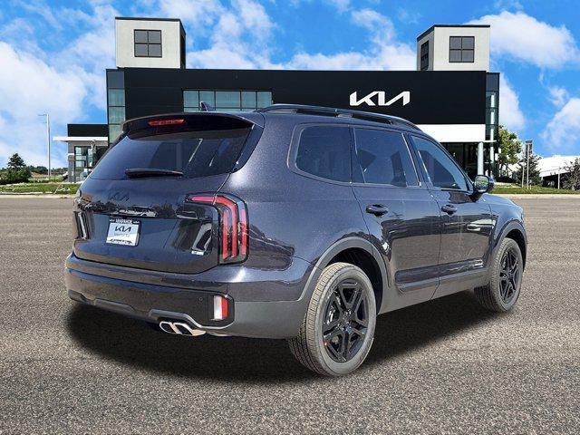 new 2025 Kia Telluride car, priced at $49,366