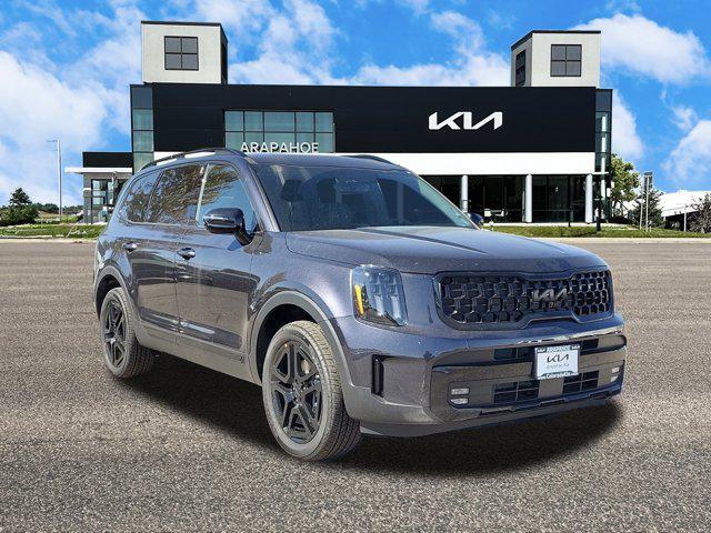 new 2025 Kia Telluride car, priced at $49,366