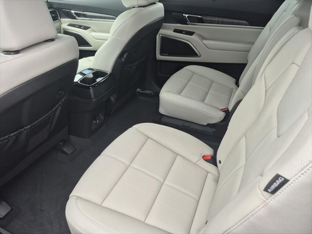 new 2025 Kia Telluride car, priced at $46,849