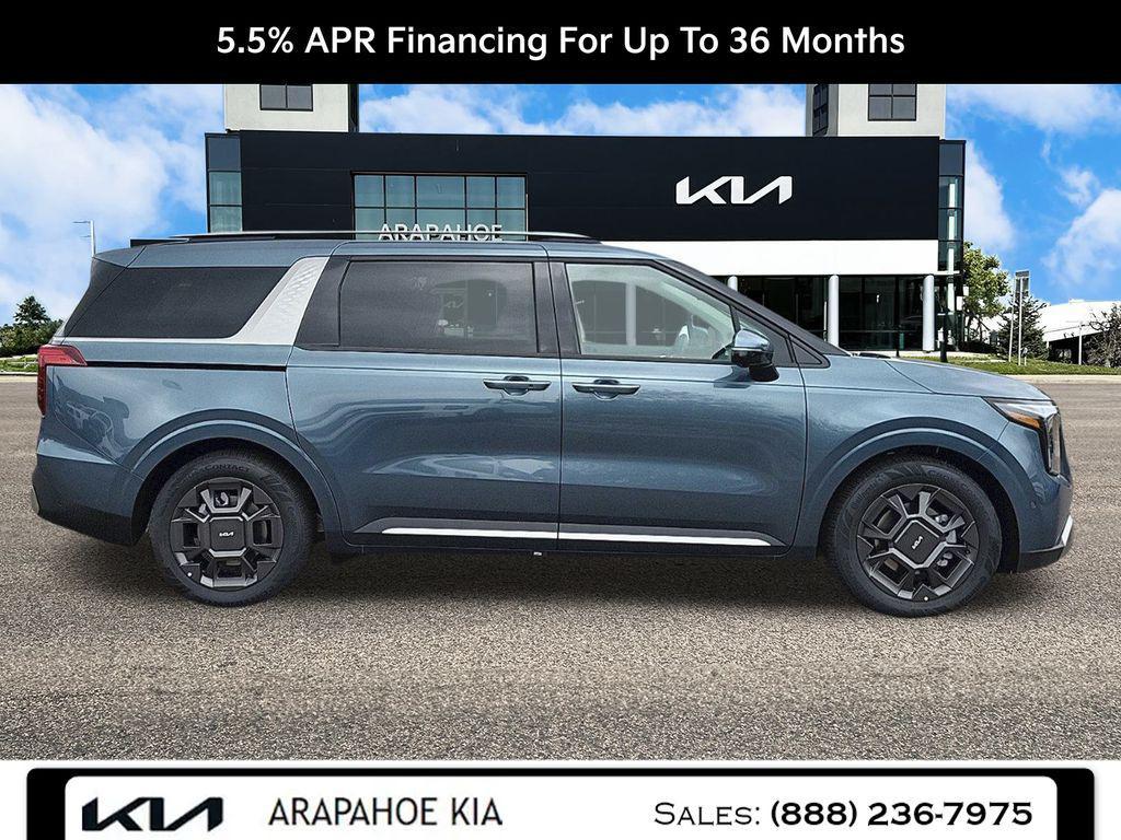 new 2026 Kia Carnival car, priced at $48,164