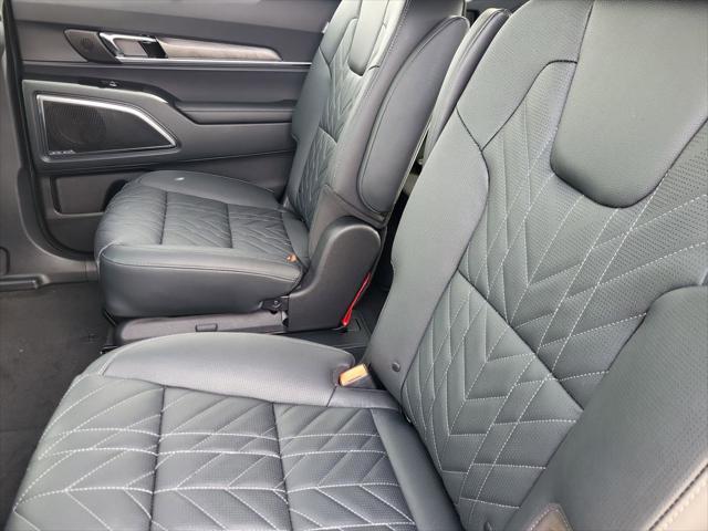 new 2025 Kia Telluride car, priced at $50,049