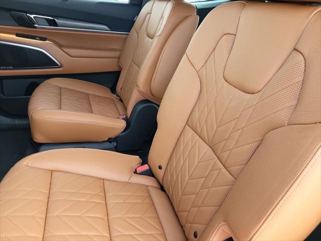 new 2025 Kia Telluride car, priced at $54,842