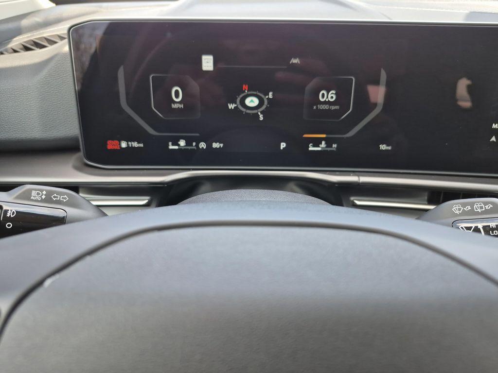 new 2026 Kia Sportage car, priced at $33,345