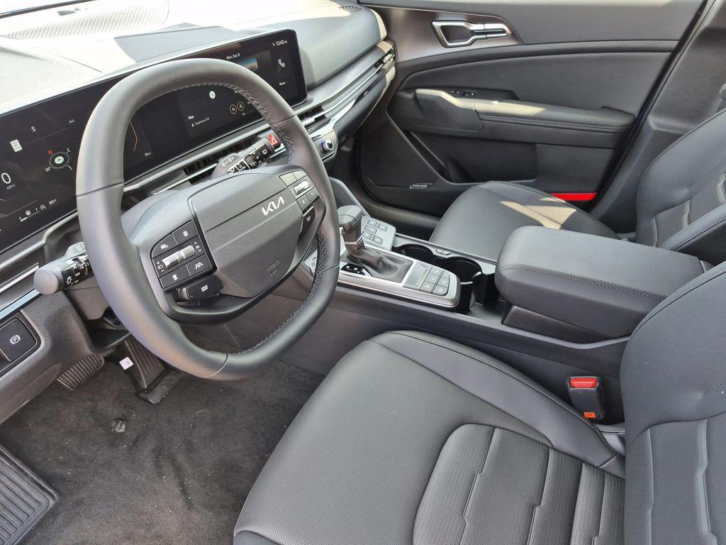 new 2026 Kia Sportage car, priced at $33,345