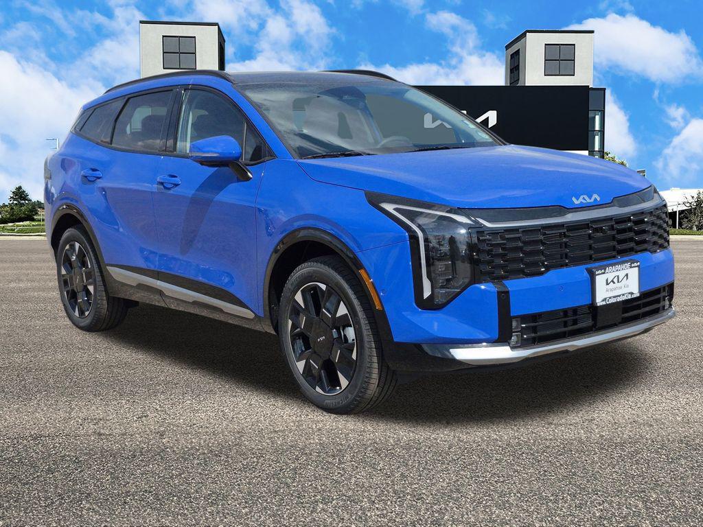 new 2026 Kia Sportage car, priced at $33,345