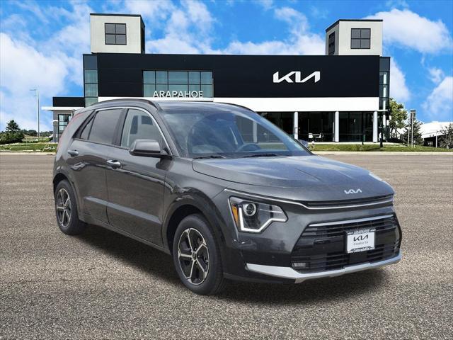 new 2025 Kia Niro car, priced at $33,186