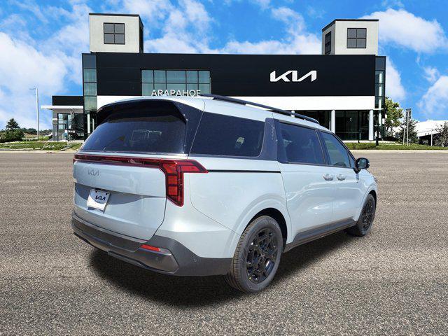 new 2025 Kia Carnival car, priced at $49,939