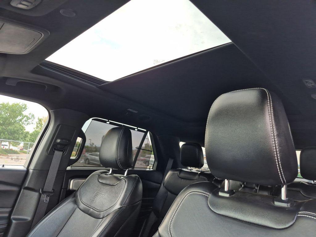 used 2024 Ford Explorer car, priced at $49,000