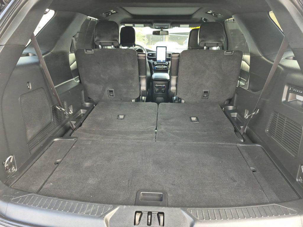 used 2024 Ford Explorer car, priced at $49,000