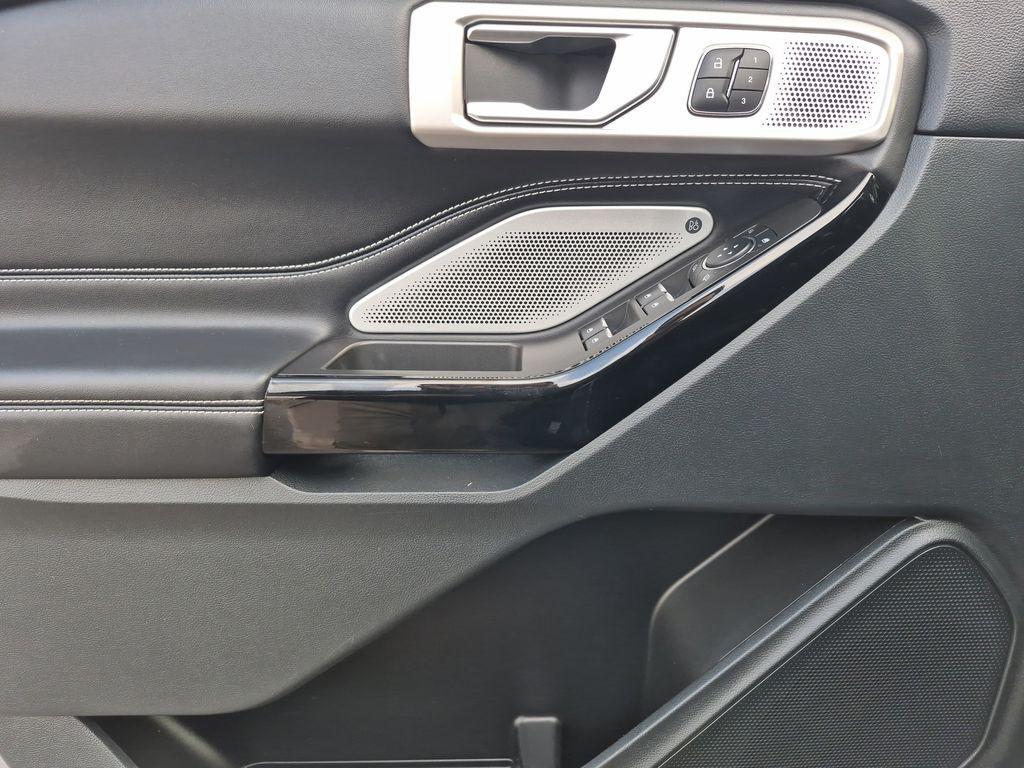 used 2024 Ford Explorer car, priced at $49,000