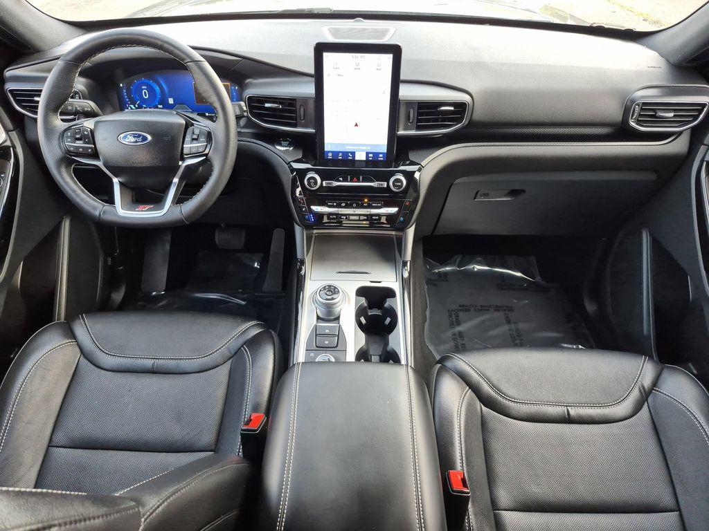 used 2024 Ford Explorer car, priced at $49,000