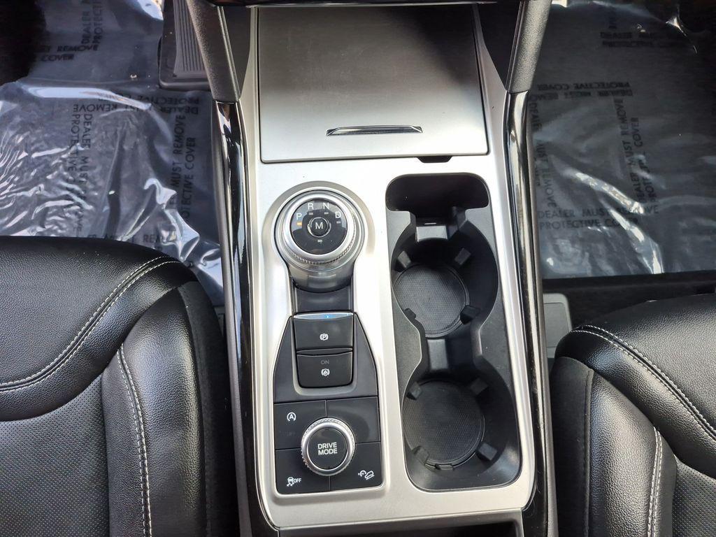 used 2024 Ford Explorer car, priced at $49,000