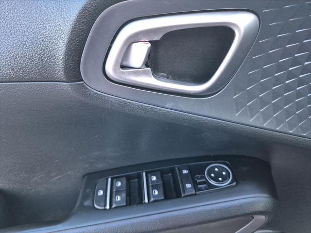 used 2020 Kia Soul car, priced at $17,000