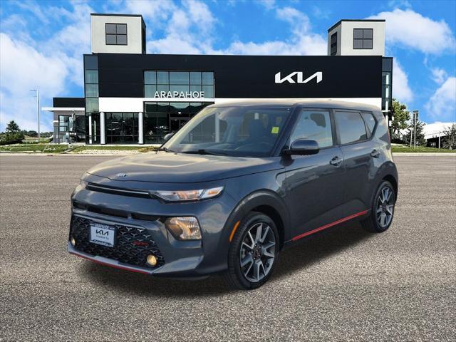 used 2020 Kia Soul car, priced at $17,000