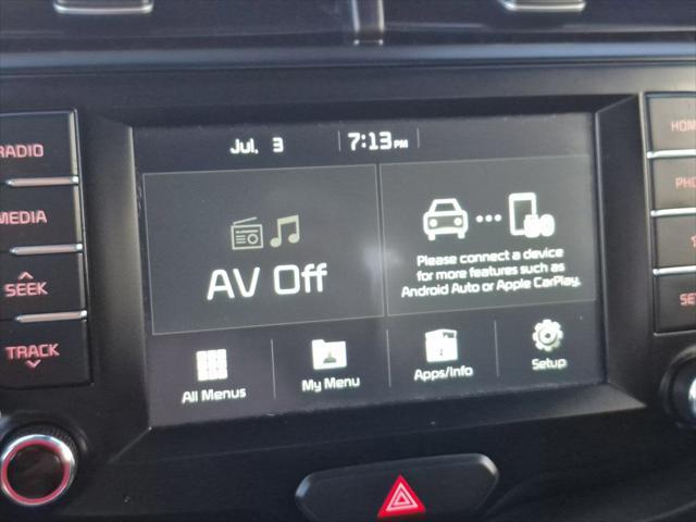 used 2020 Kia Soul car, priced at $17,000
