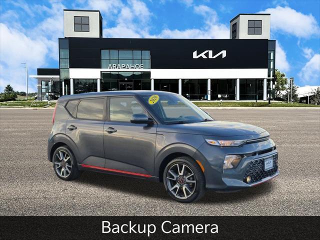 used 2020 Kia Soul car, priced at $17,000