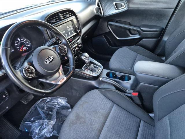 used 2020 Kia Soul car, priced at $17,000
