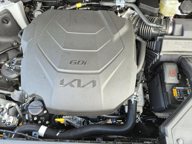 new 2025 Kia EV6 car, priced at $50,644