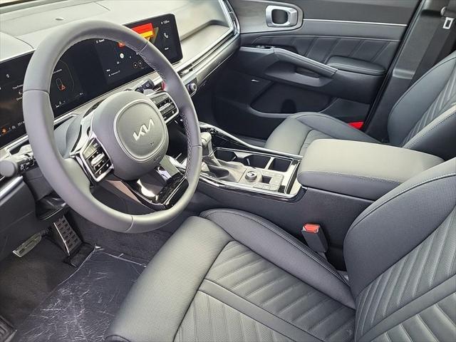 new 2025 Kia Sorento car, priced at $43,665