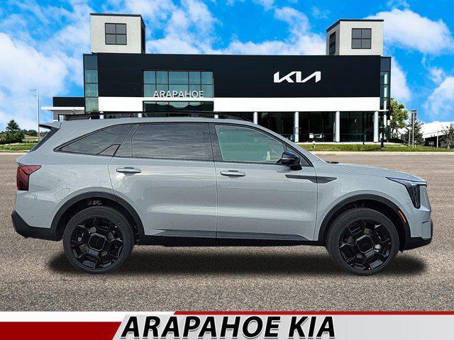 new 2025 Kia Sorento car, priced at $47,658