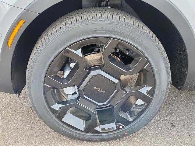 new 2025 Kia Sorento car, priced at $43,665