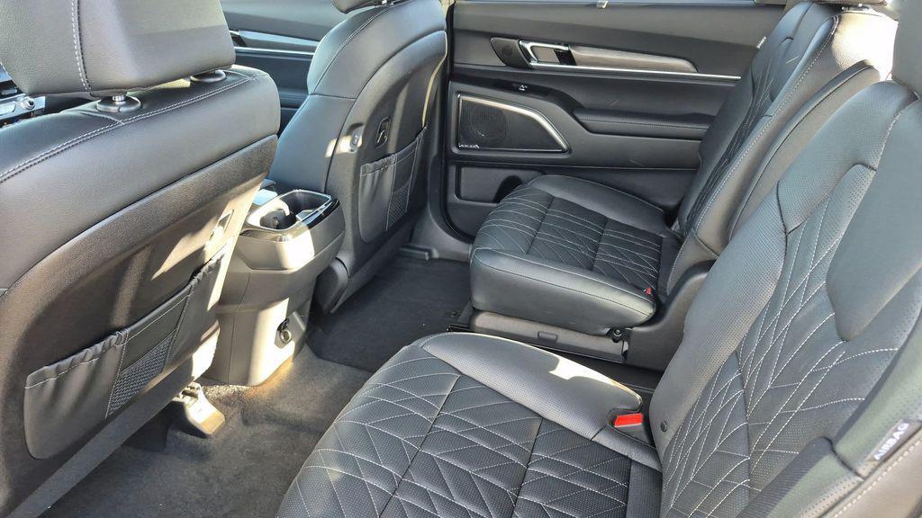 new 2025 Kia Telluride car, priced at $47,740