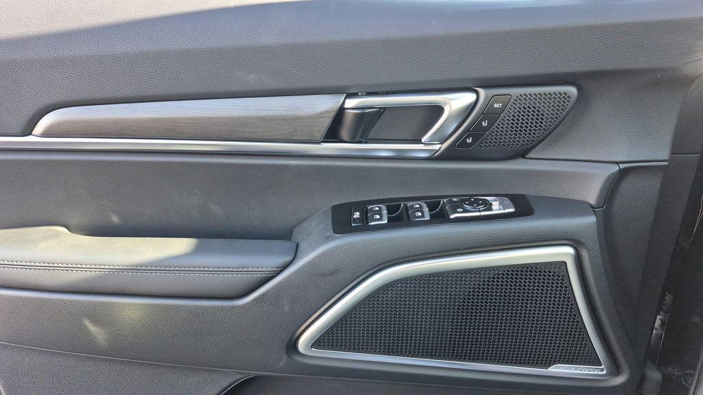 new 2025 Kia Telluride car, priced at $47,740